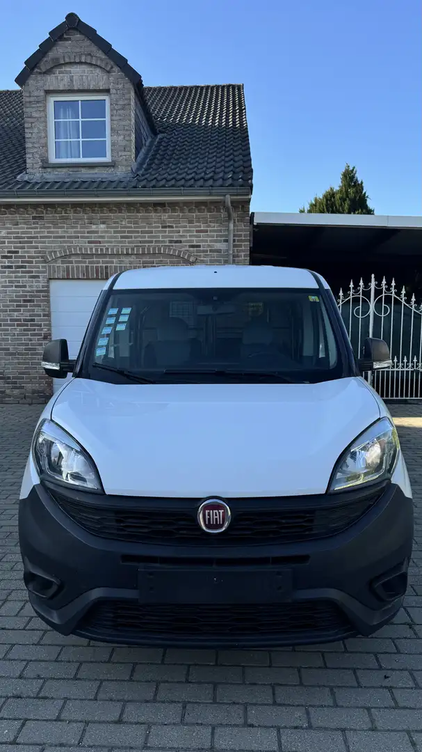 Fiat Doblo 1.3D multijet GEKEURD - 1