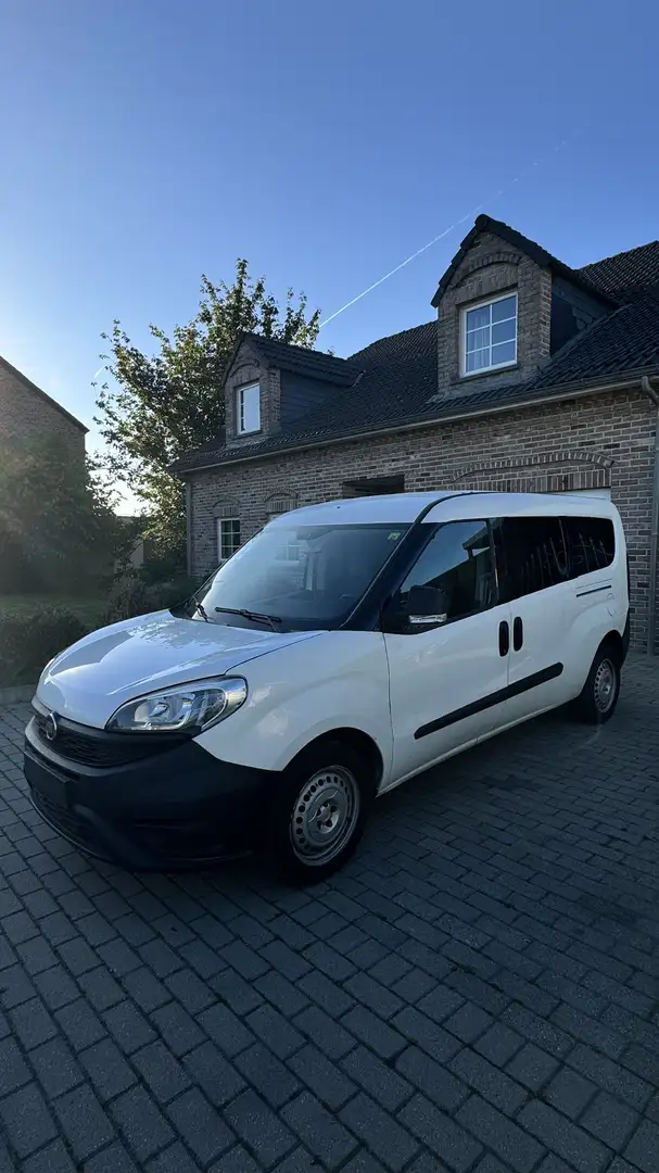 Fiat Doblo 1.3D multijet GEKEURD - 2