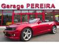 Chevrolet Camaro 6.2 V8 COC EUROPA MODEL  1 HAND Luxembourg WINTERP Rouge - thumbnail 4