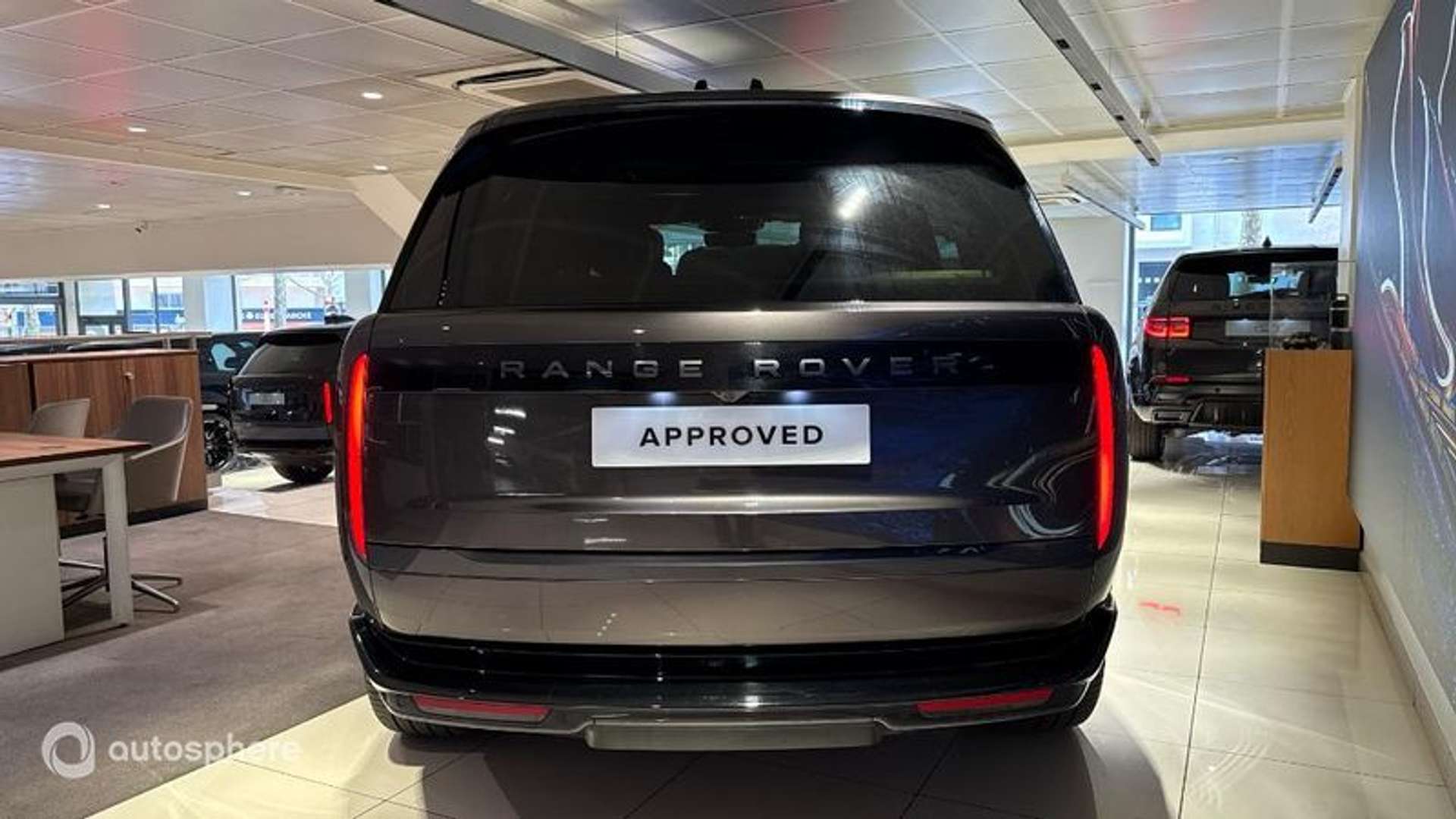 Land Rover Range Rover 3.0 P550e 550ch PHEV Autobiography SWB -  - Joinsteer - #5