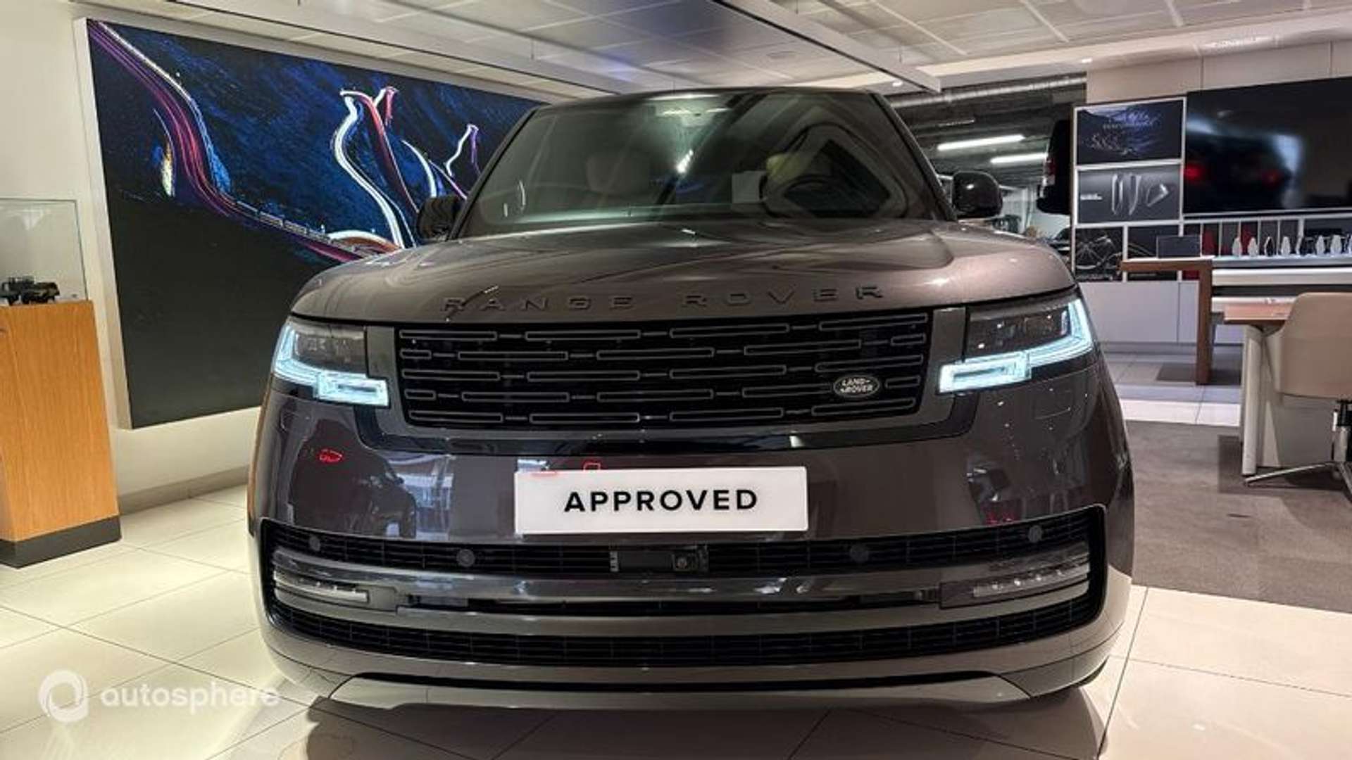 Land Rover Range Rover 3.0 P550e 550ch PHEV Autobiography SWB -  - Joinsteer - #3