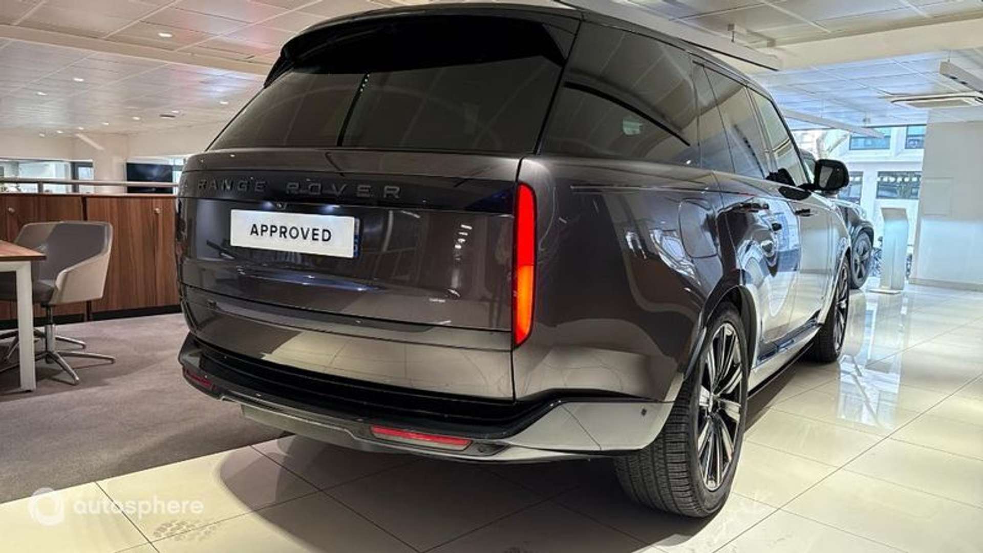 Land Rover Range Rover 3.0 P550e 550ch PHEV Autobiography SWB -  - Joinsteer - #4