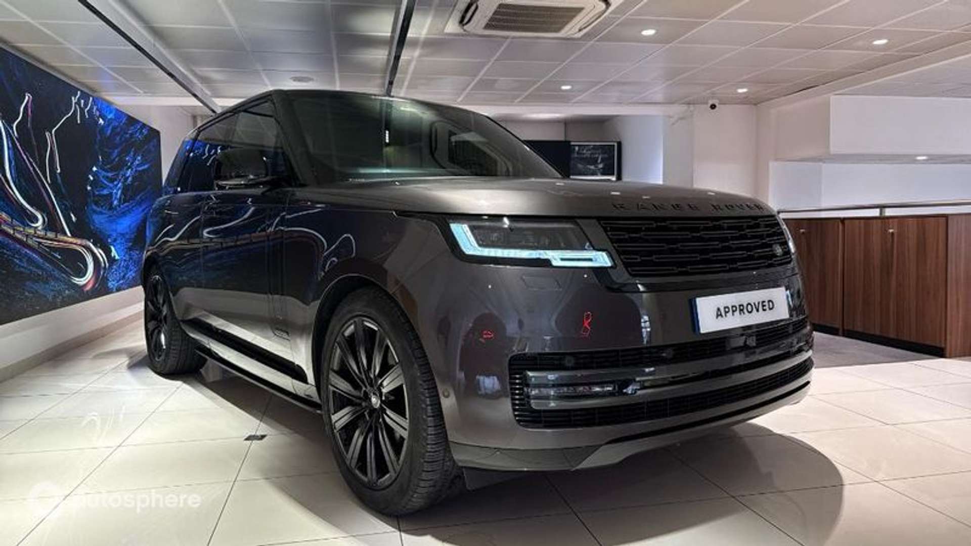 Land Rover Range Rover 3.0 P550e 550ch PHEV Autobiography SWB -  - Joinsteer - #2