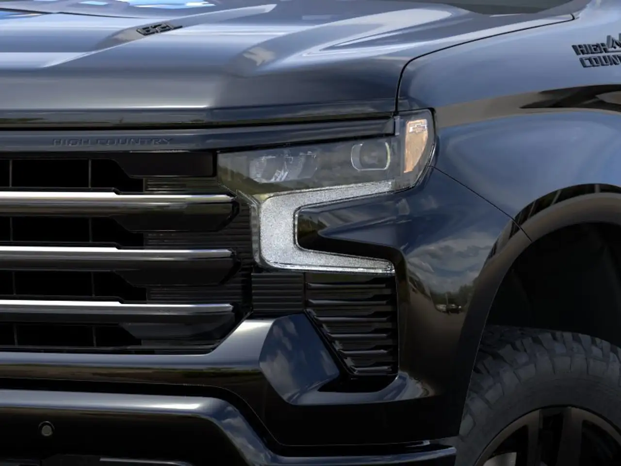 Chevrolet Silverado 1500 снимка Chevrolet Silverado 1500