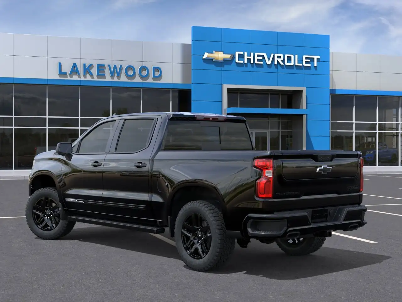 Chevrolet Silverado 1500 снимка Chevrolet Silverado 1500