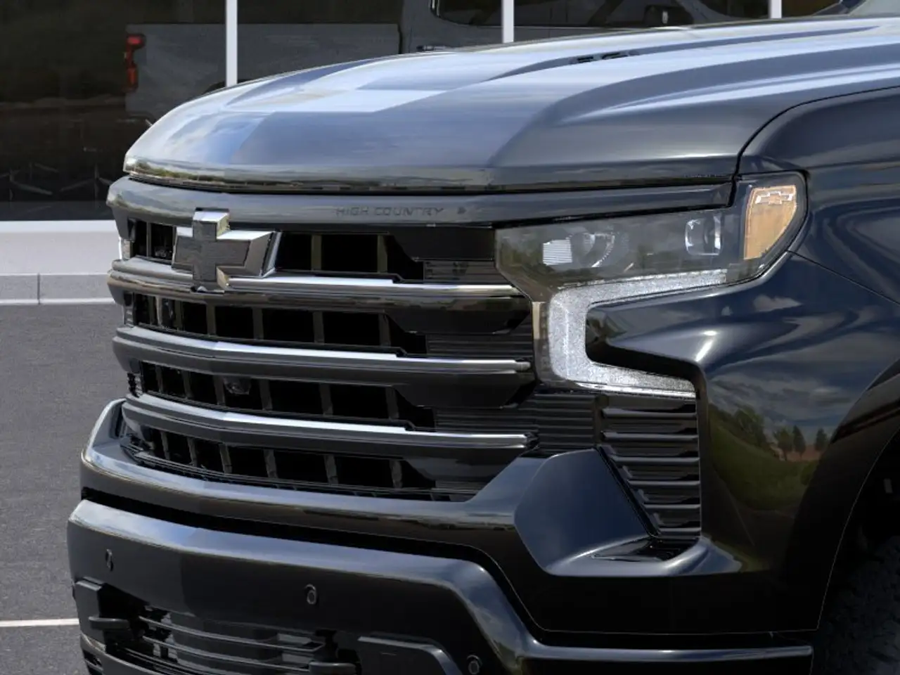 Chevrolet Silverado 1500 снимка Chevrolet Silverado 1500