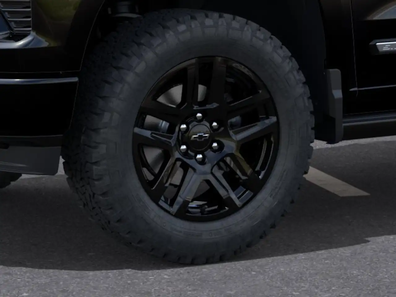 Chevrolet Silverado 1500 снимка Chevrolet Silverado 1500