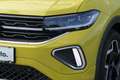 Volkswagen T-Cross R-Line TSI DSG Gelb - thumbnail 2