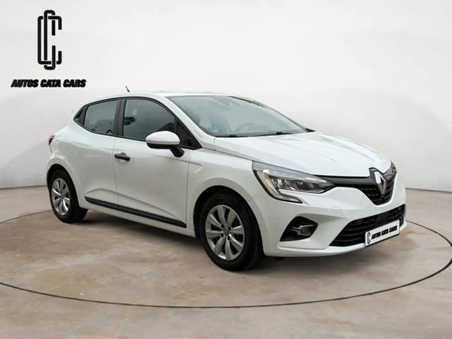 Renault Clio Blue dCi Business 63kW Blanco - 1
