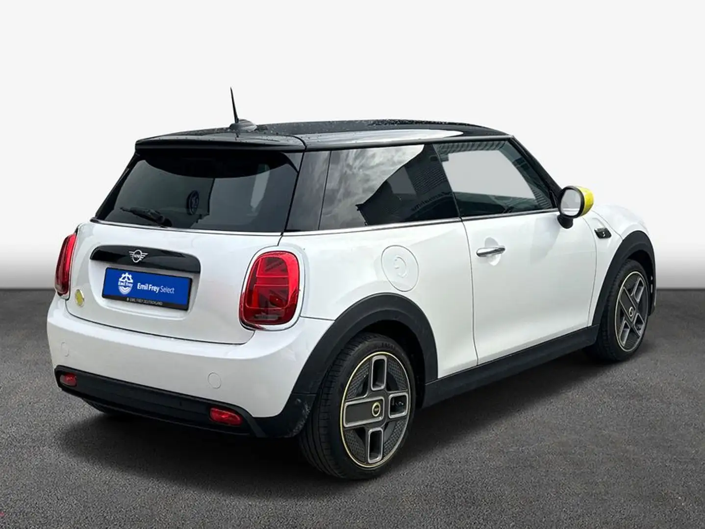 MINI Cooper SE Cooper SE Classic Trim Alb - 2