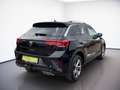 Volkswagen T-Roc R-LINE 2.0TDI 116PS.LED.NAVI.CLIMA.AHK.KAMERA.PDC Zwart - thumbnail 4