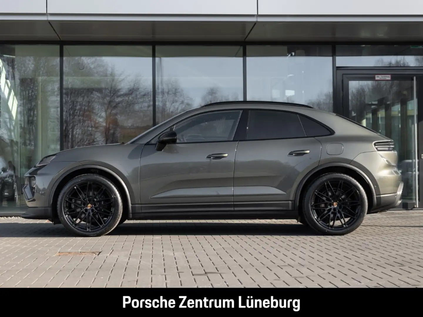 Porsche Macan 4S BOSE Panorama LED-Matrix Surround-View Vert - 2