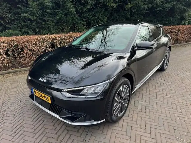 Kia EV6 PLUS 77.4KWH SOH 100% TREKHAAK/LEER/NAV/ACARPLAY/L