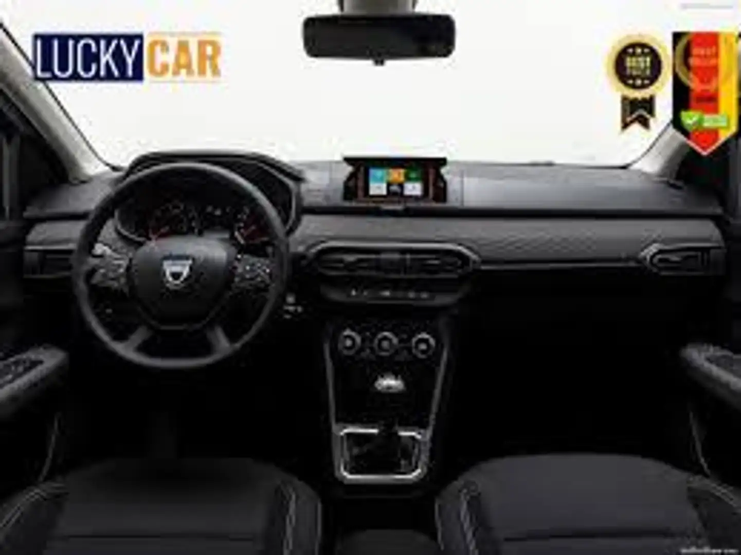 Dacia Sandero Essential TCe 90 Weiß - 2