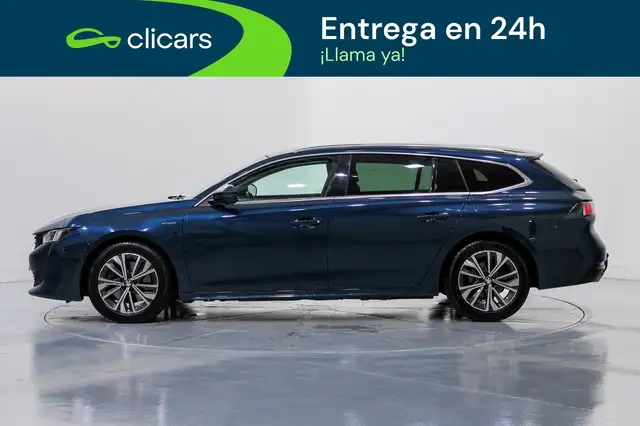 Peugeot 508 SW view 8