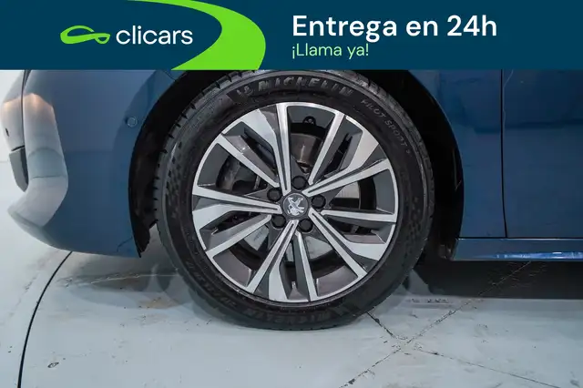 Peugeot 508 SW view 11