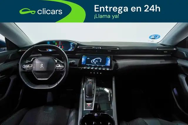 Peugeot 508 SW view 14