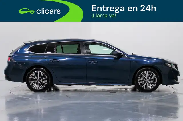 Peugeot 508 SW view 7