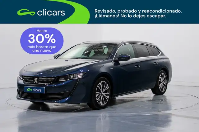 Peugeot 508 SW main image