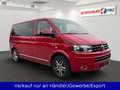 Volkswagen T5 Multivan T5 2.0 TDI Multivan Highline 4Motion Rot - thumbnail 3
