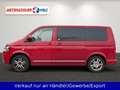 Volkswagen T5 Multivan T5 2.0 TDI Multivan Highline 4Motion Rot - thumbnail 7