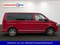 Volkswagen T5 Multivan T5 2.0 TDI Multivan Highline 4Motion Rot - thumbnail 4