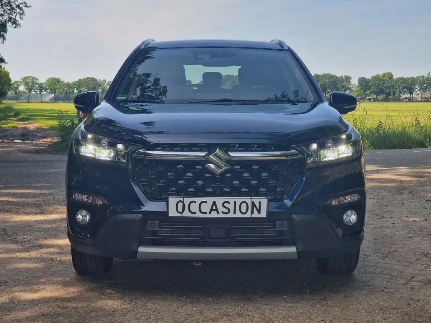 Suzuki S-Cross 1.4 Boosterjet Style Smart Hybrid | Incl. Beurt & Blauw - 2