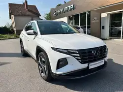 Hyundai Tucson 1.6 T-GDi 230ch Hybrid Executive BVA6