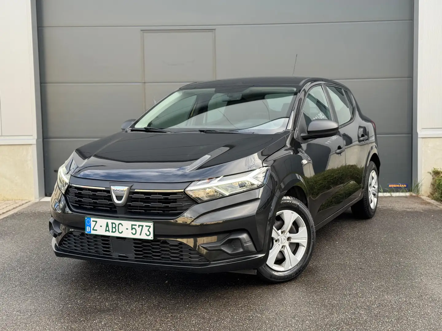 Dacia Sandero GERESERVEERD Noir - 2