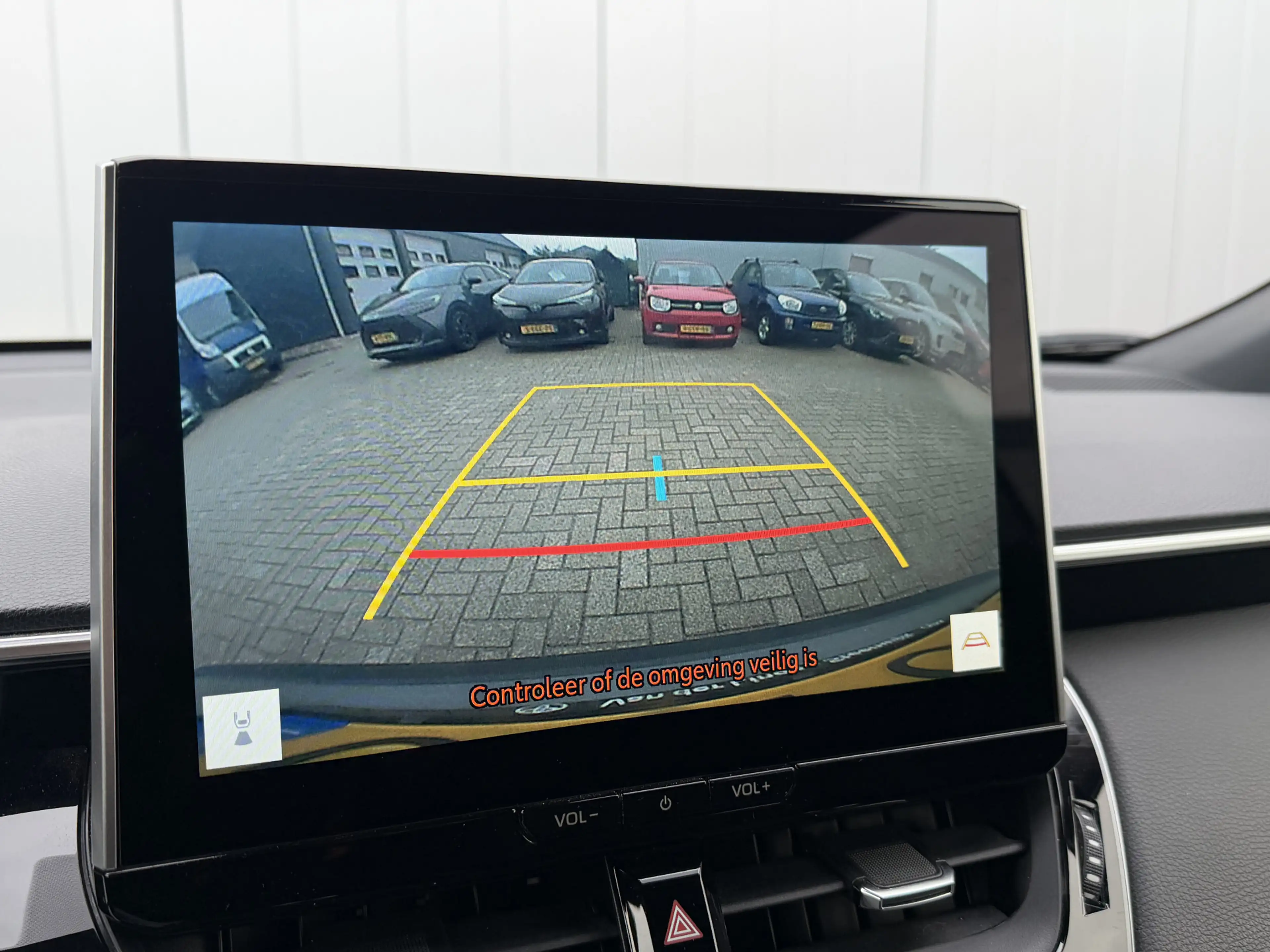 Toyota Corolla Cross Hybrid 140 Style NL Auto Dealer Onderhouden BSM PD — photo 14