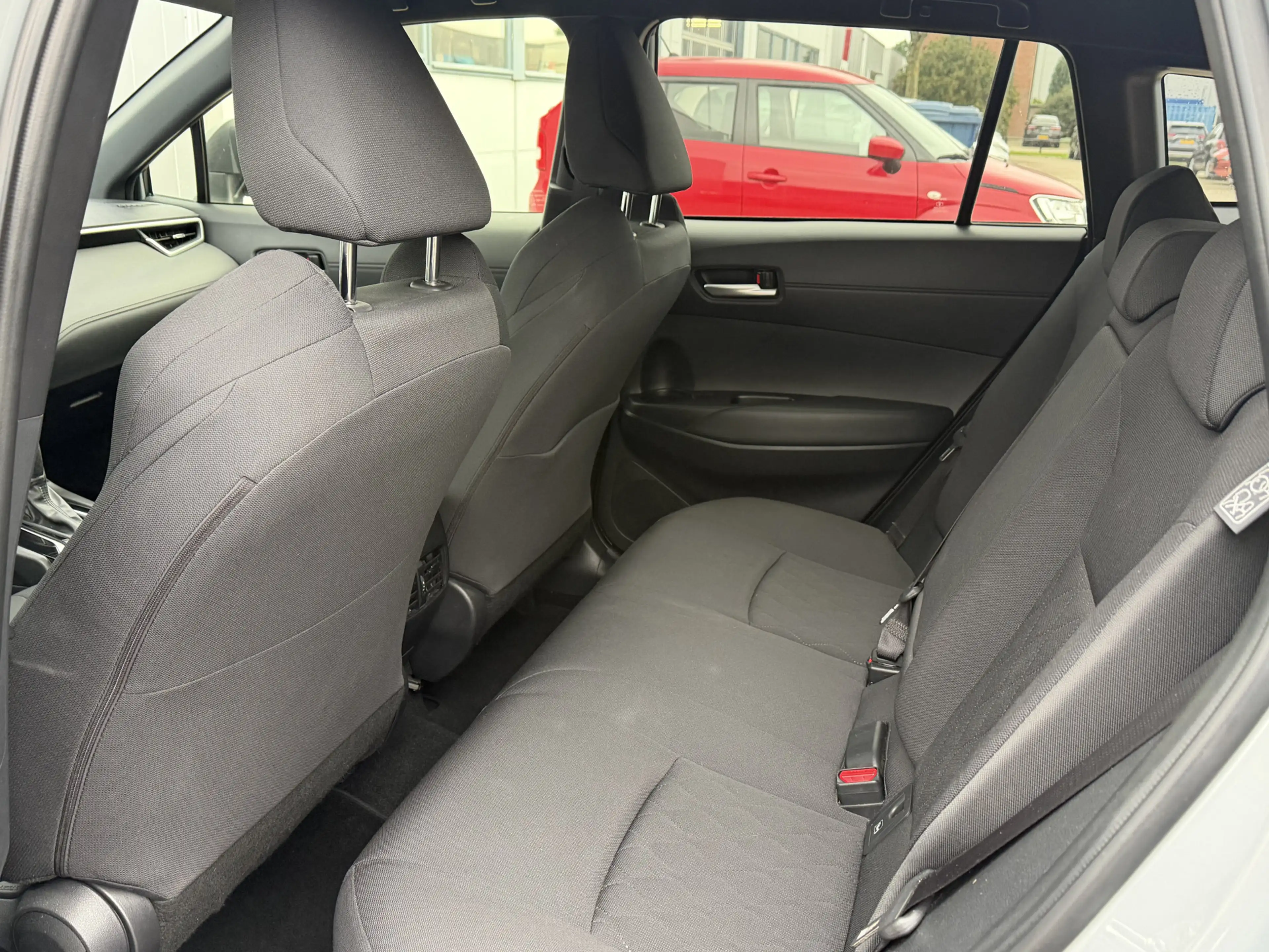 Toyota Corolla Cross Hybrid 140 Style NL Auto Dealer Onderhouden BSM PD — photo 10