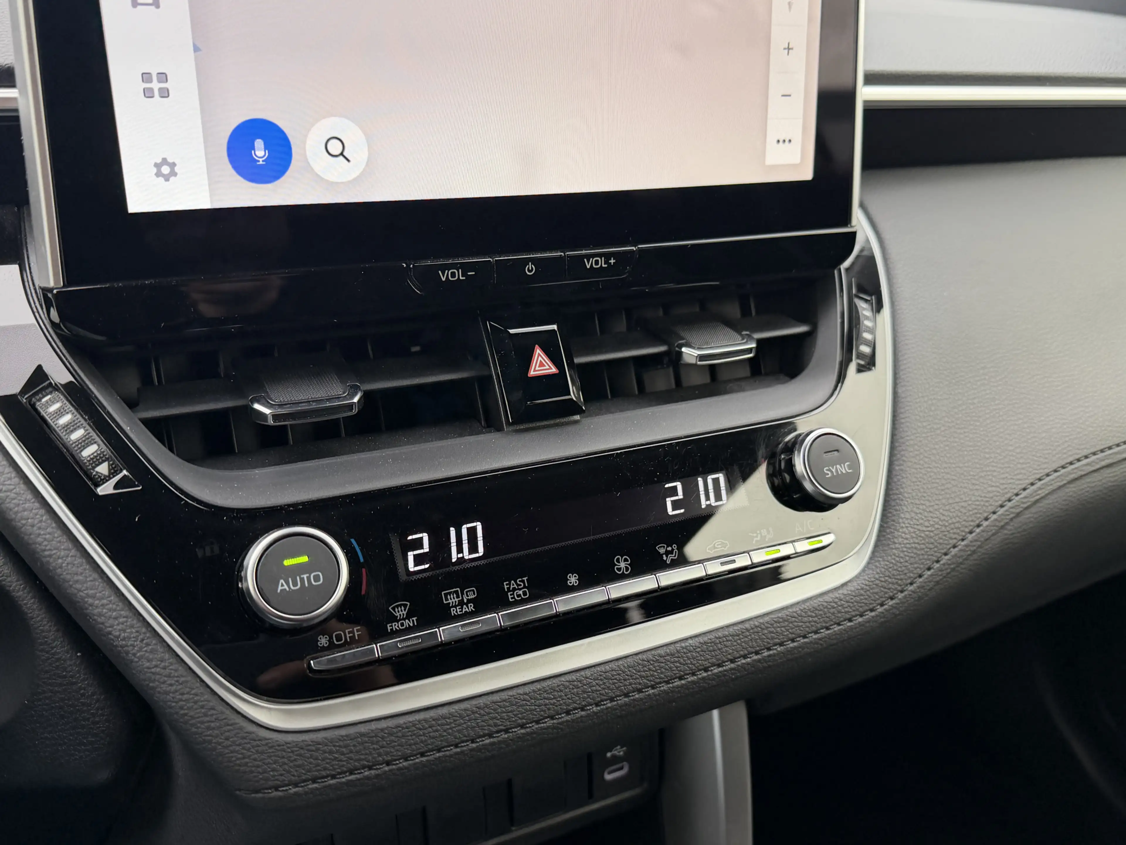 Toyota Corolla Cross Hybrid 140 Style NL Auto Dealer Onderhouden BSM PD — photo 12