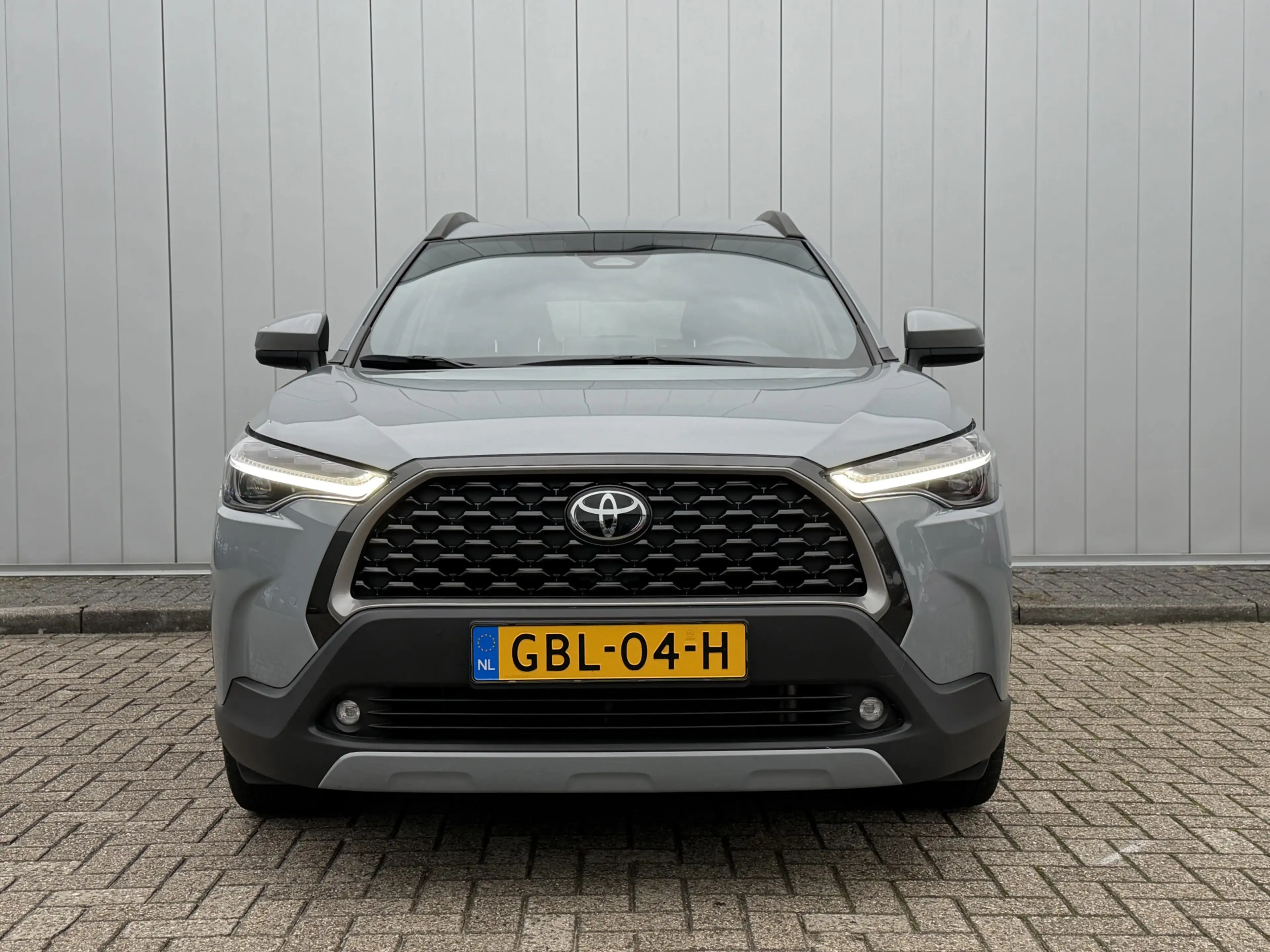 Toyota Corolla Cross Hybrid 140 Style NL Auto Dealer Onderhouden BSM PD — photo 2
