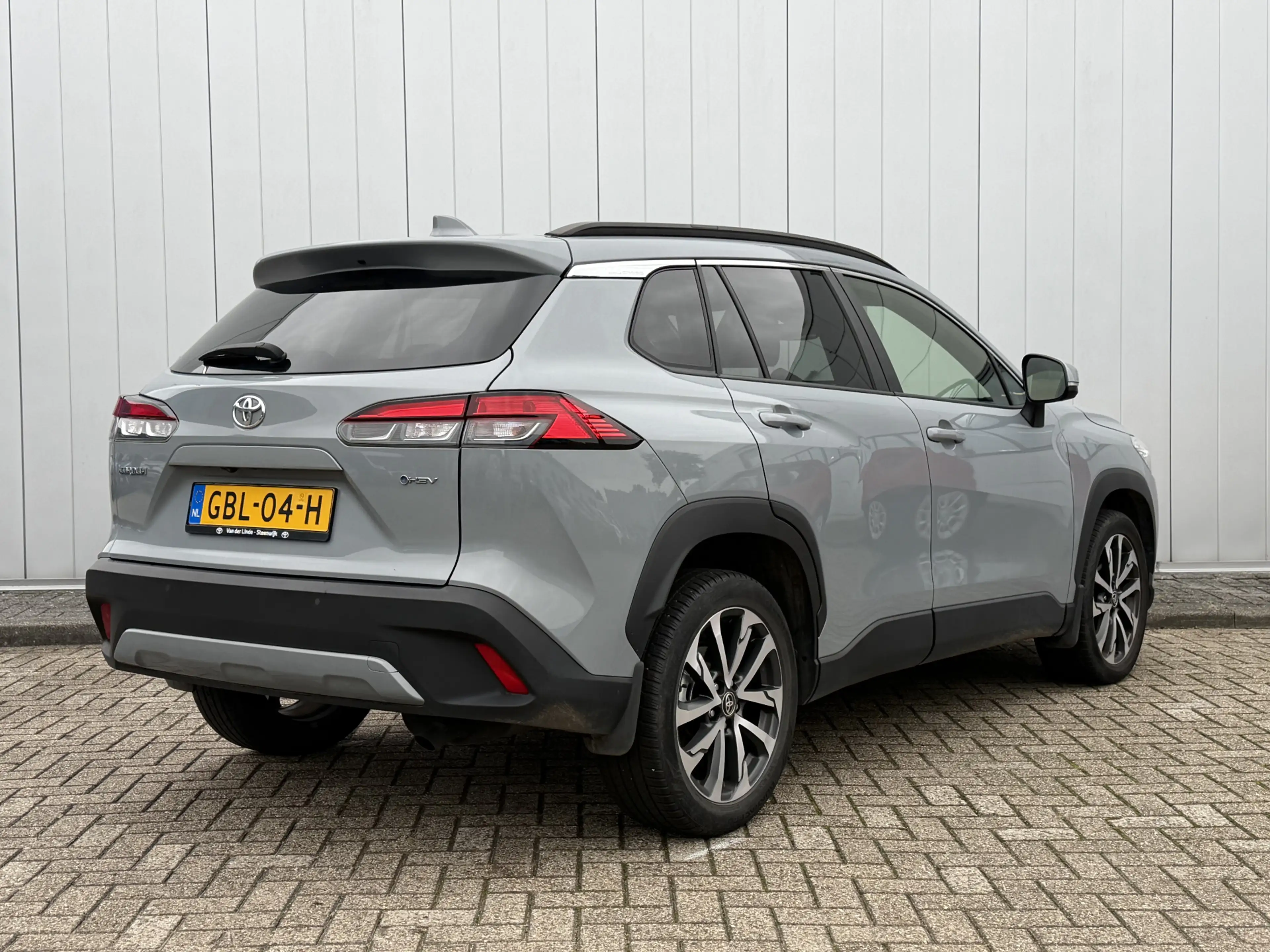Toyota Corolla Cross Hybrid 140 Style NL Auto Dealer Onderhouden BSM PD — photo 3