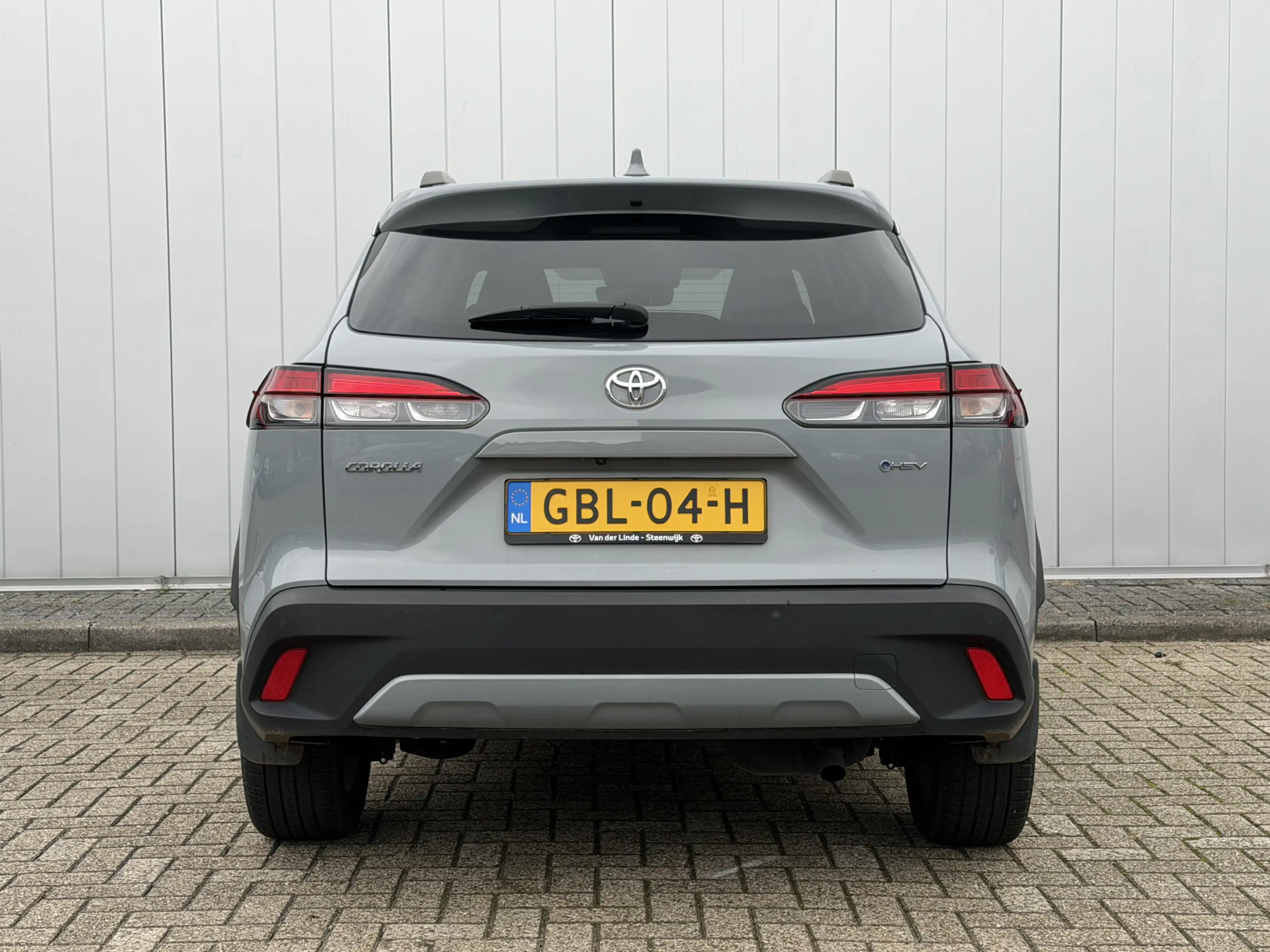 Toyota Corolla Cross Hybrid 140 Style NL Auto Dealer Onderhouden BSM PD — photo 4