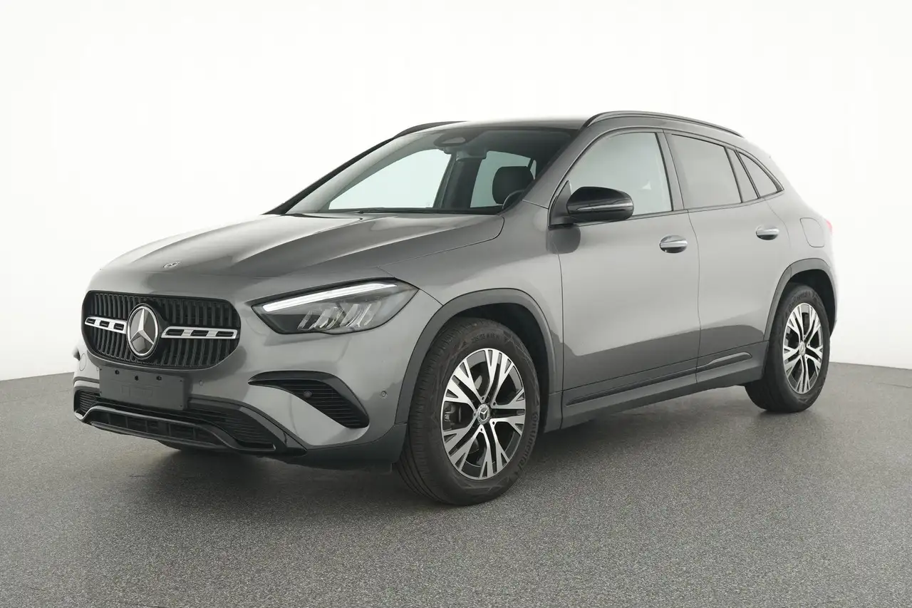 Mercedes-Benz GLA 180