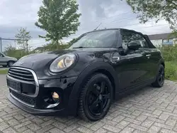 Mini Cooper D Cabrio COOPER CABRIO LEDER