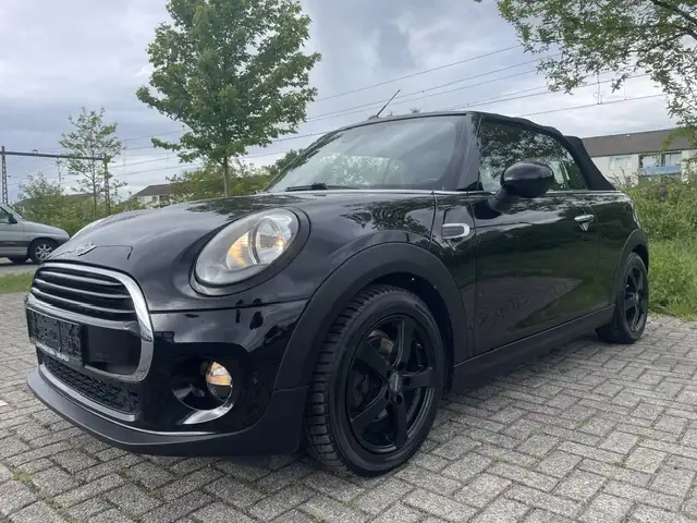 MINI Cooper D Cabrio COOPER  CABRIO LEDER
