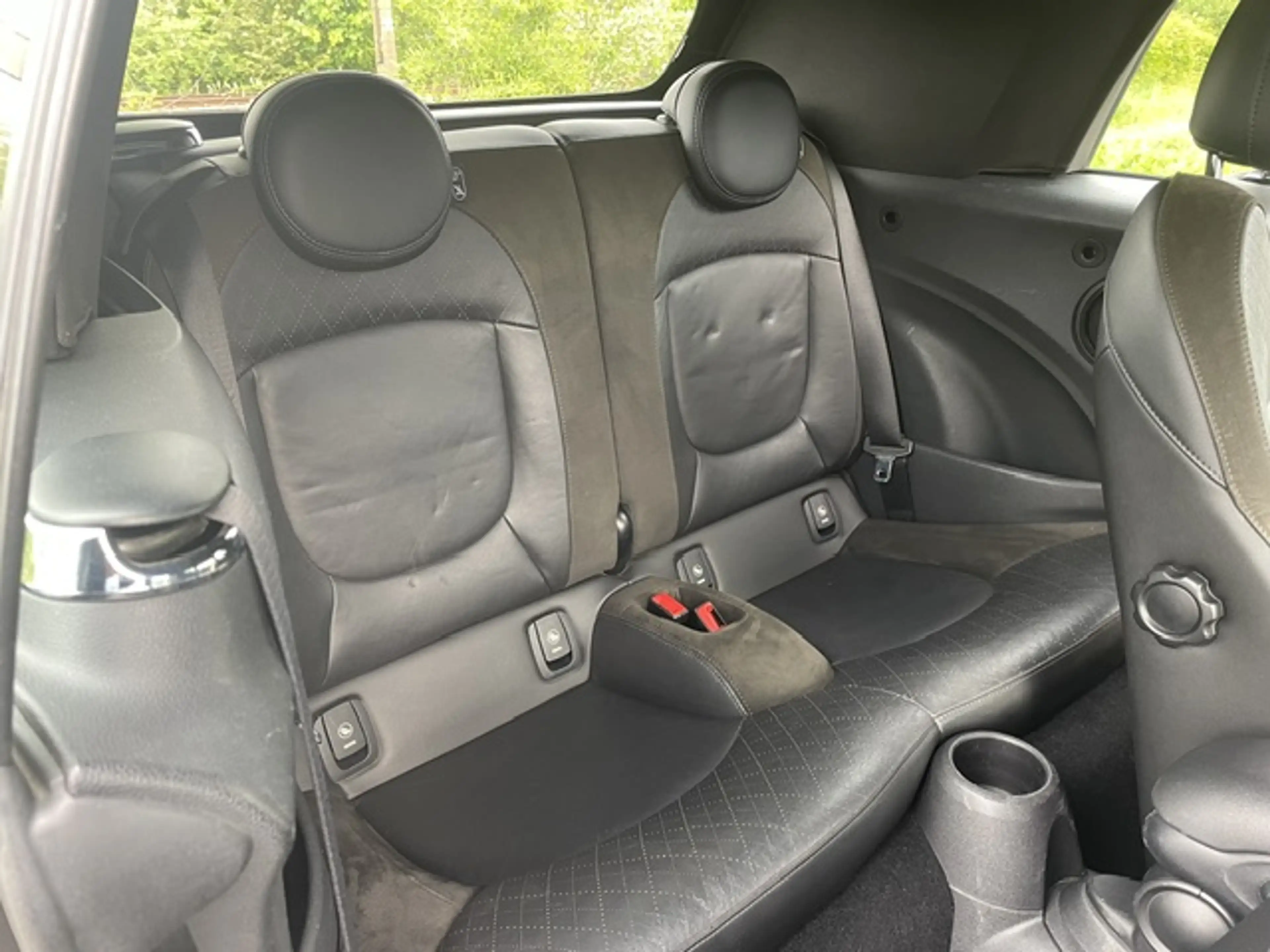 MINI Cooper D Cabrio COOPER CABRIO LEDER — photo 12