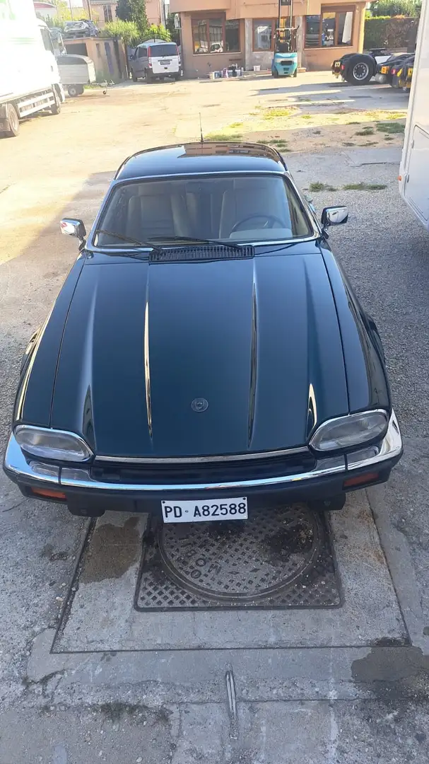 Jaguar XJS 4.0 - 1