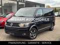 Volkswagen T5 Multivan 2,0TDI HIGHLINE/DSG/NAVI/AHK/LEDER Schwarz - thumbnail 1