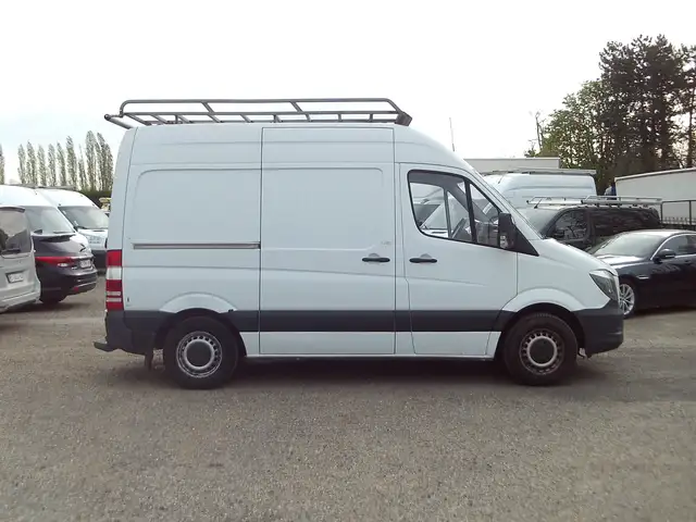 Mercedes-Benz Sprinter 214 2.1 BlueTEC L1H2 (EU6)AIRCO+ADKREN+INRICHTING.....