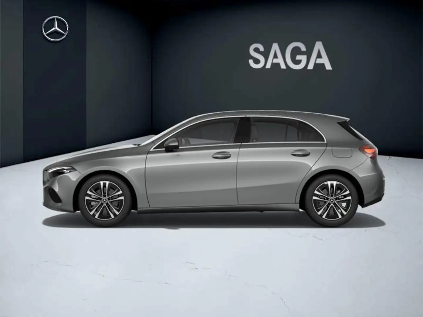 Mercedes-Benz A 180 d business line - 2