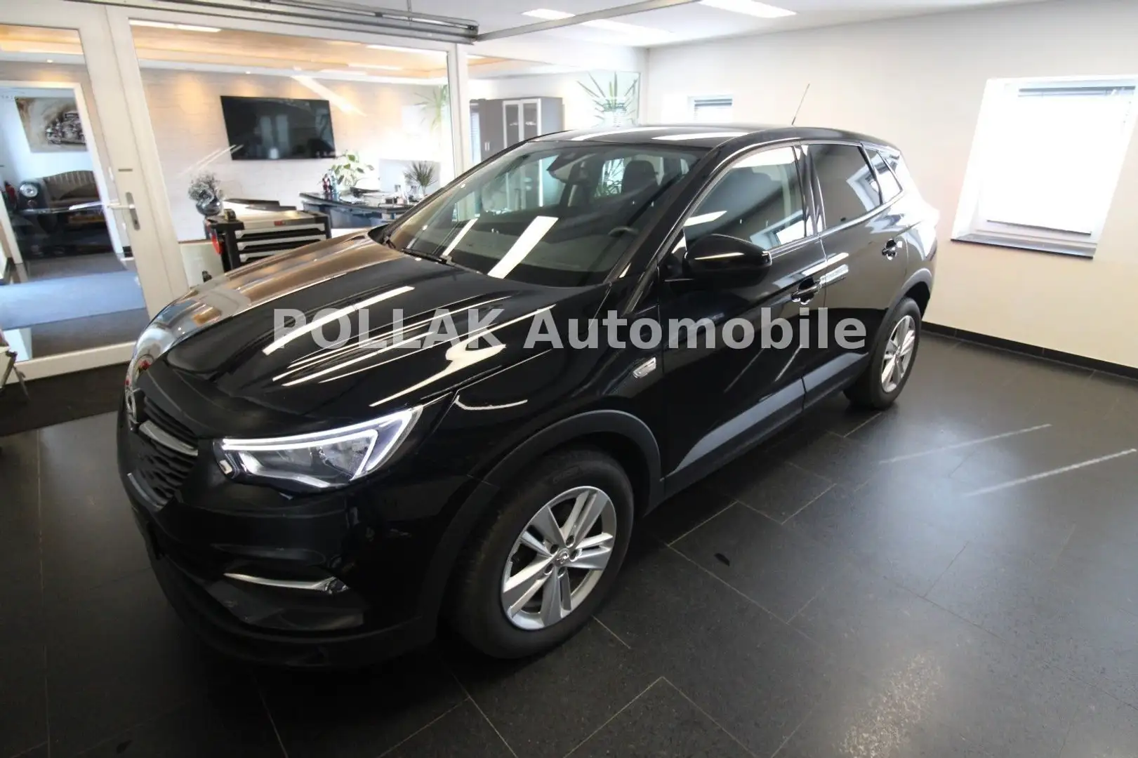 Opel Grandland X *CAM*SHZ*PDC*MFL*BC*GRA*LRHZ*CARPLAY* Schwarz - 2