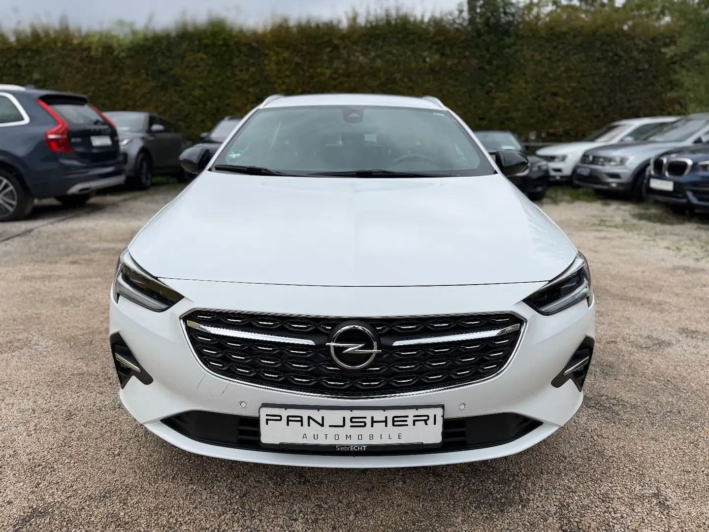 Opel Insignia B ST 2.0 Business LED Kamera BliSp Weiß - 2