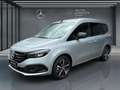 Mercedes-Benz EQT 200 PowerPlus DC-75KW+KEYLESS+MBUX+KAM+LEDER Srebrny - thumbnail 2