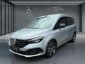 Mercedes-Benz EQT 200 PowerPlus DC-75KW+KEYLESS+MBUX+KAM+LEDER Srebrny - thumbnail 1