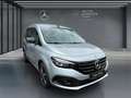 Mercedes-Benz EQT 200 PowerPlus DC-75KW+KEYLESS+MBUX+KAM+LEDER Srebrny - thumbnail 13