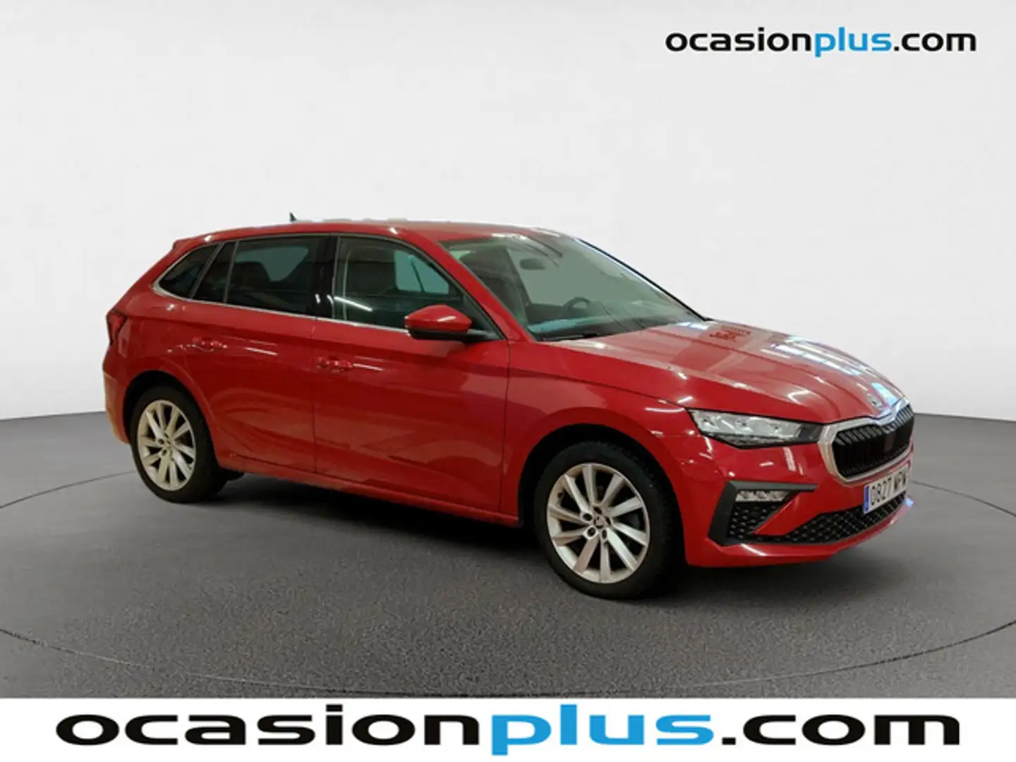 Skoda Scala 1.0 TSI Selection 85kW Rot - 2