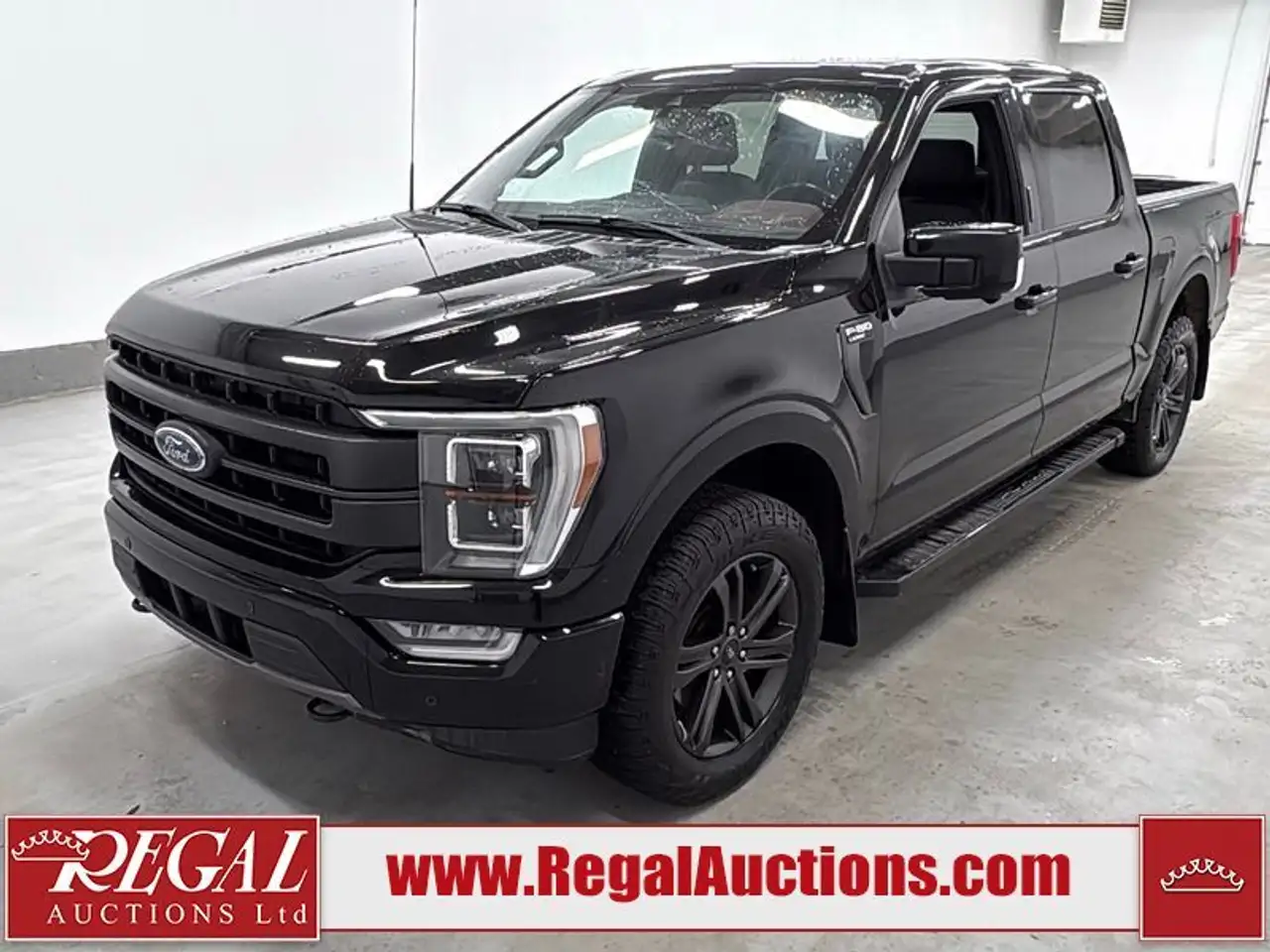 2022 Ford F 150